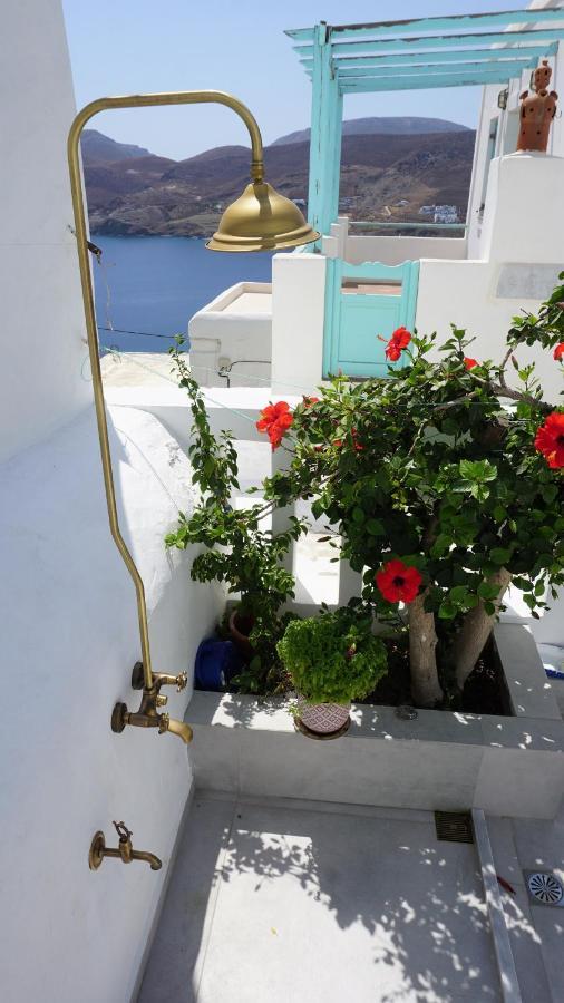 Traditional Holiday Home Astypalaia Ngoại thất bức ảnh