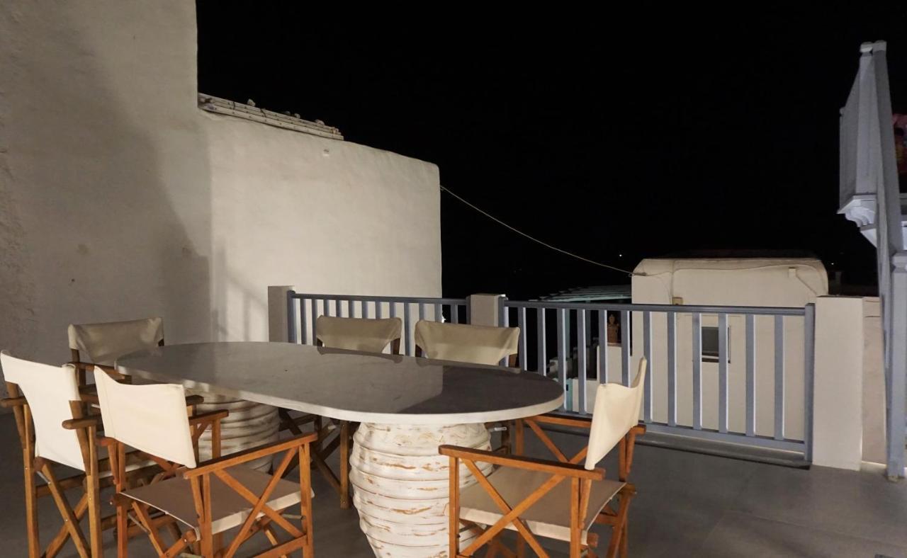 Traditional Holiday Home Astypalaia Ngoại thất bức ảnh