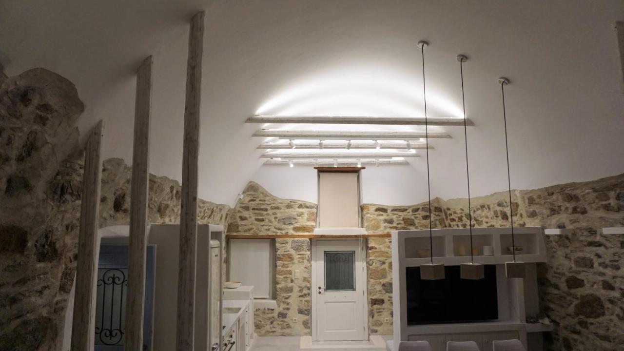 Traditional Holiday Home Astypalaia Ngoại thất bức ảnh