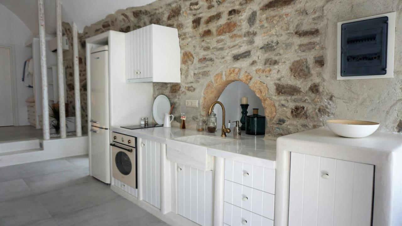 Traditional Holiday Home Astypalaia Ngoại thất bức ảnh