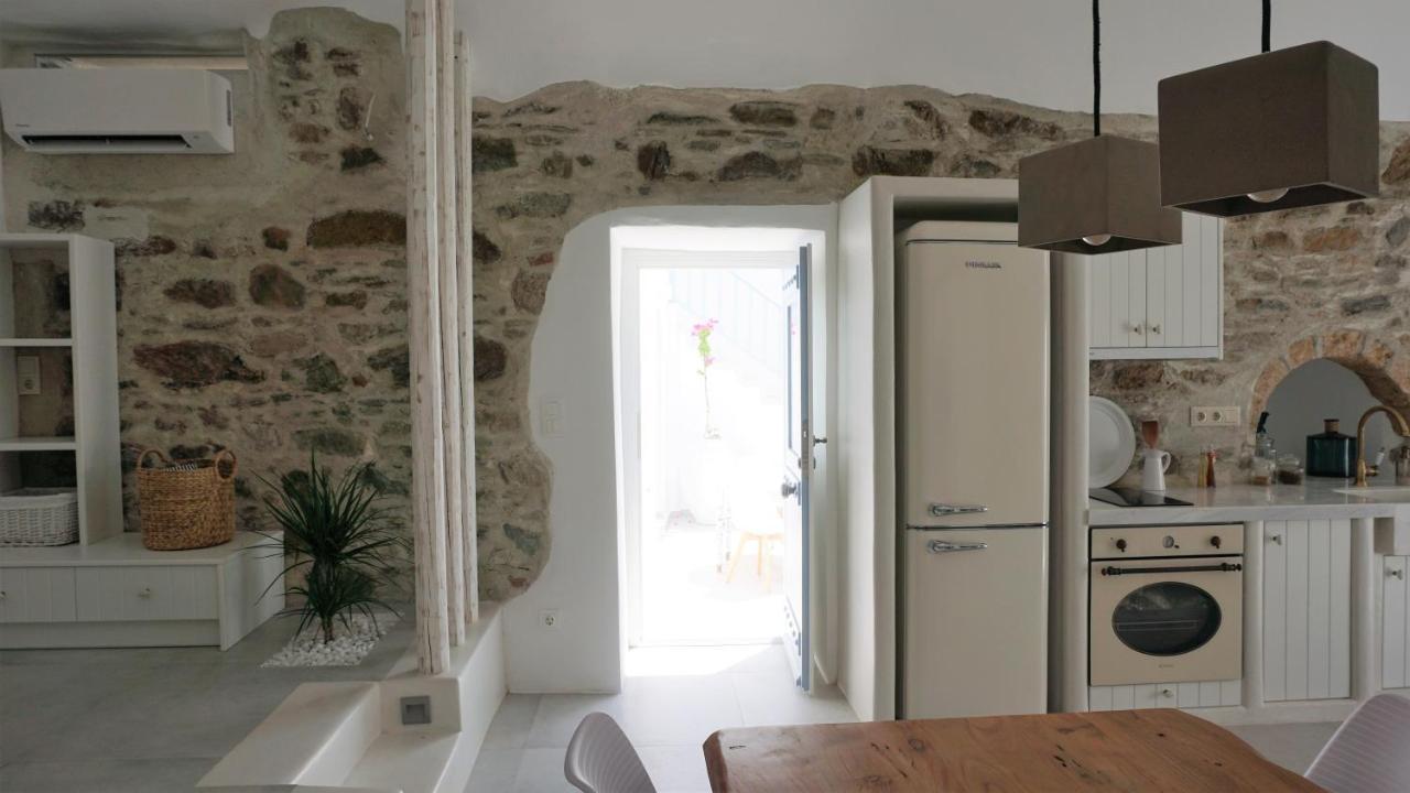 Traditional Holiday Home Astypalaia Ngoại thất bức ảnh