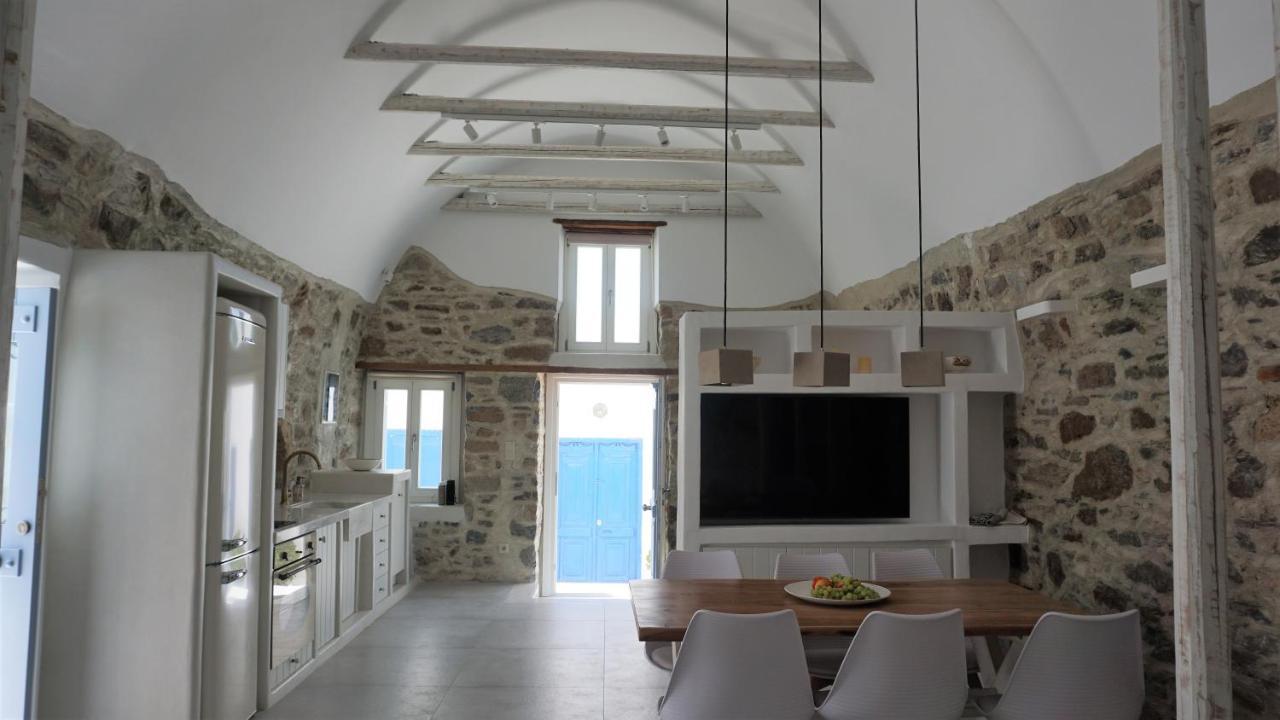 Traditional Holiday Home Astypalaia Ngoại thất bức ảnh