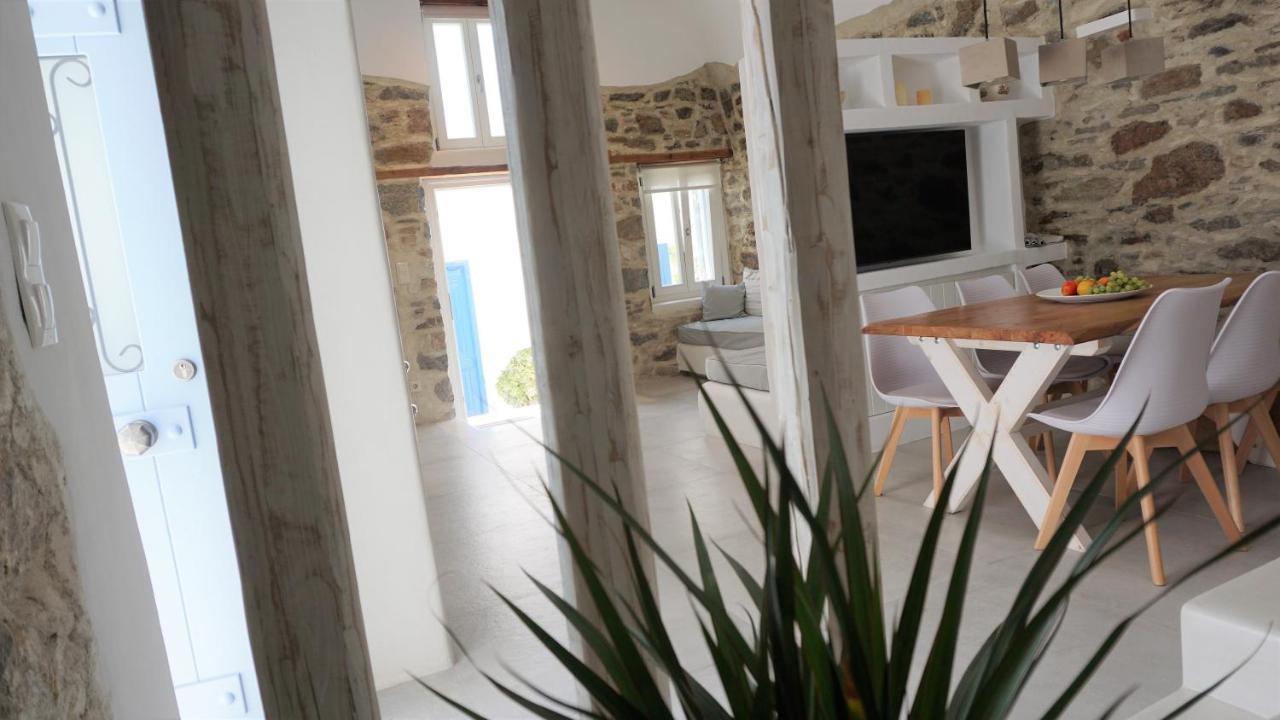 Traditional Holiday Home Astypalaia Ngoại thất bức ảnh