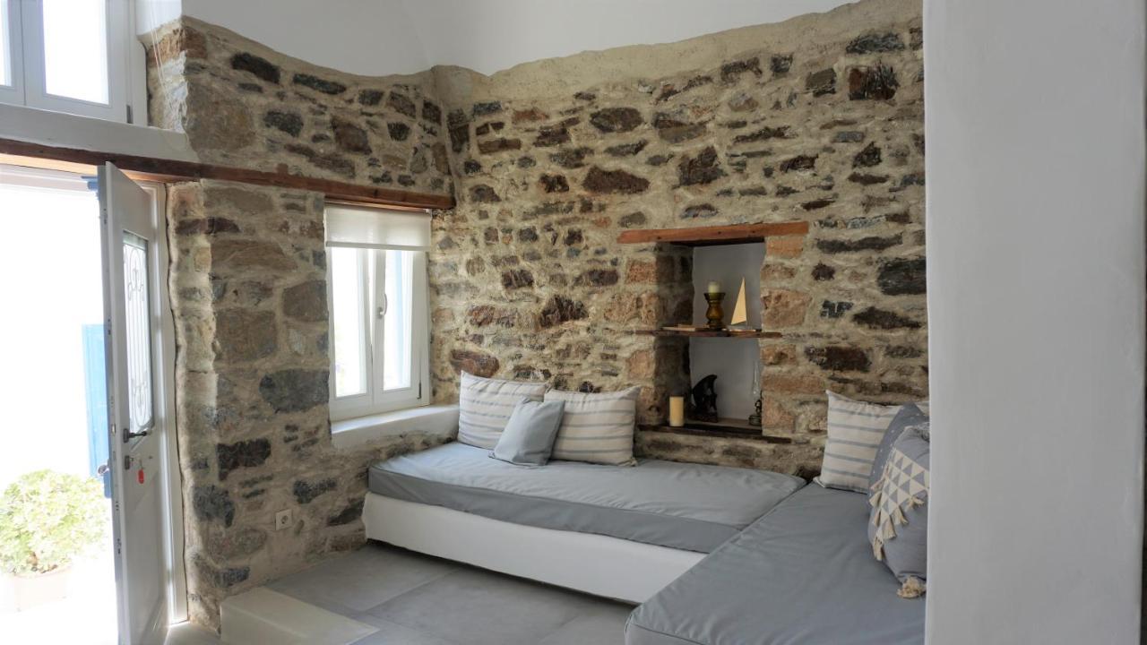 Traditional Holiday Home Astypalaia Ngoại thất bức ảnh