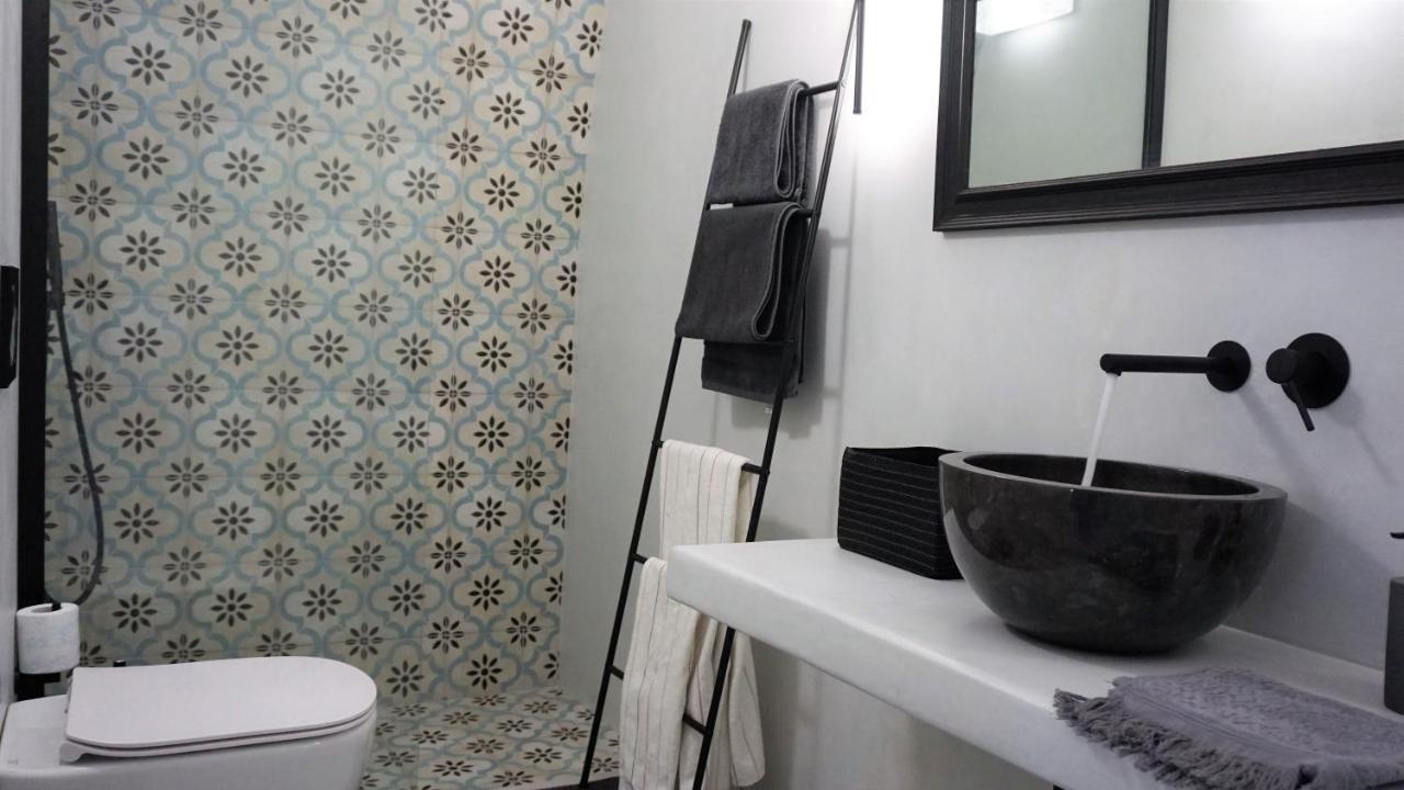 Traditional Holiday Home Astypalaia Ngoại thất bức ảnh