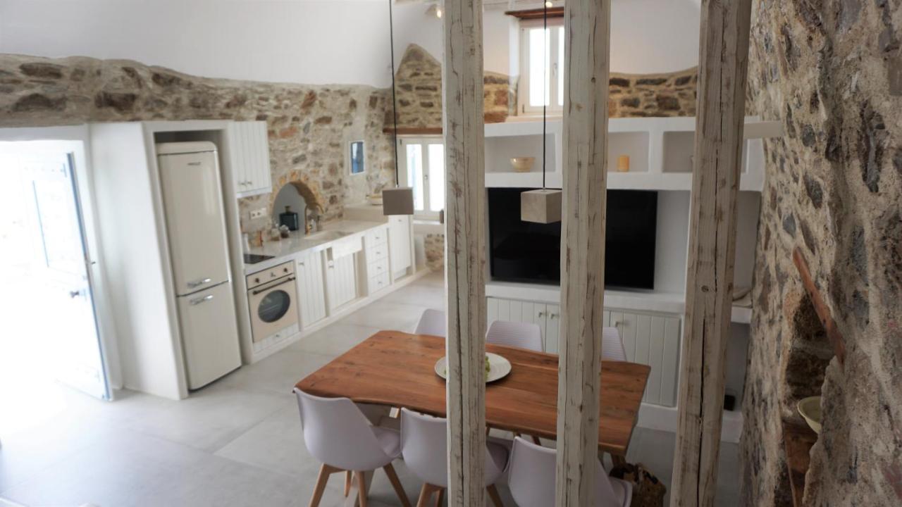 Traditional Holiday Home Astypalaia Ngoại thất bức ảnh