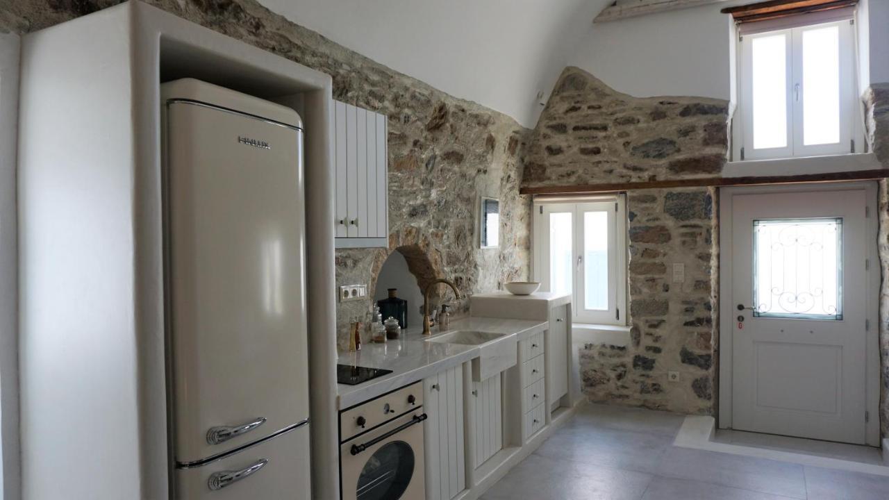 Traditional Holiday Home Astypalaia Ngoại thất bức ảnh