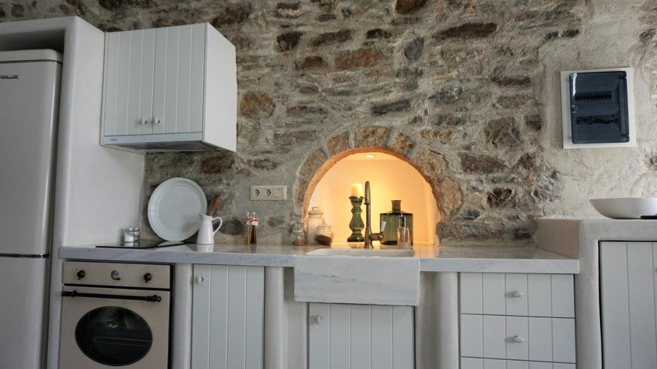 Traditional Holiday Home Astypalaia Ngoại thất bức ảnh