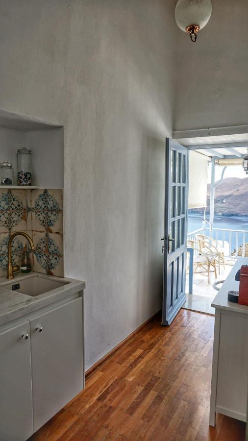 Traditional Holiday Home Astypalaia Ngoại thất bức ảnh