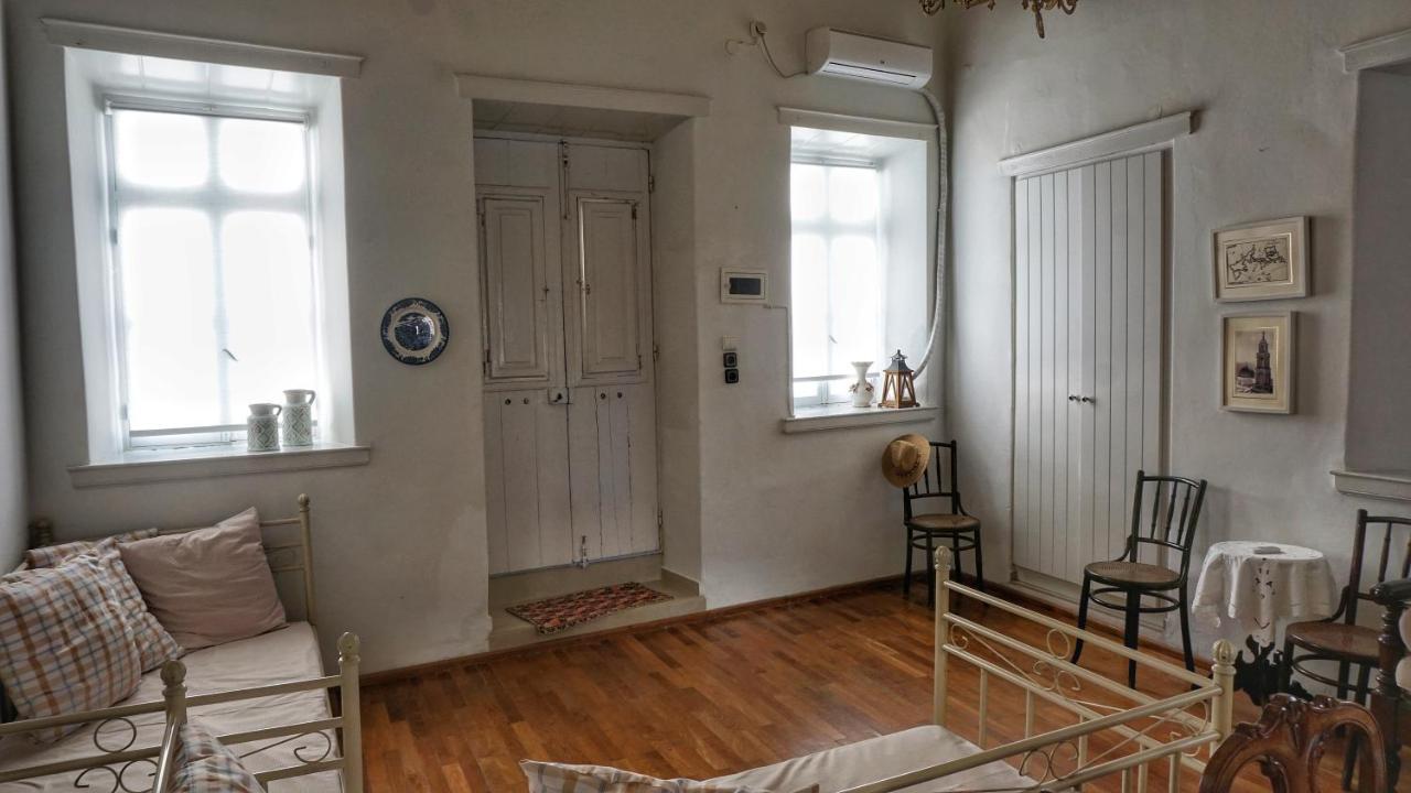 Traditional Holiday Home Astypalaia Ngoại thất bức ảnh
