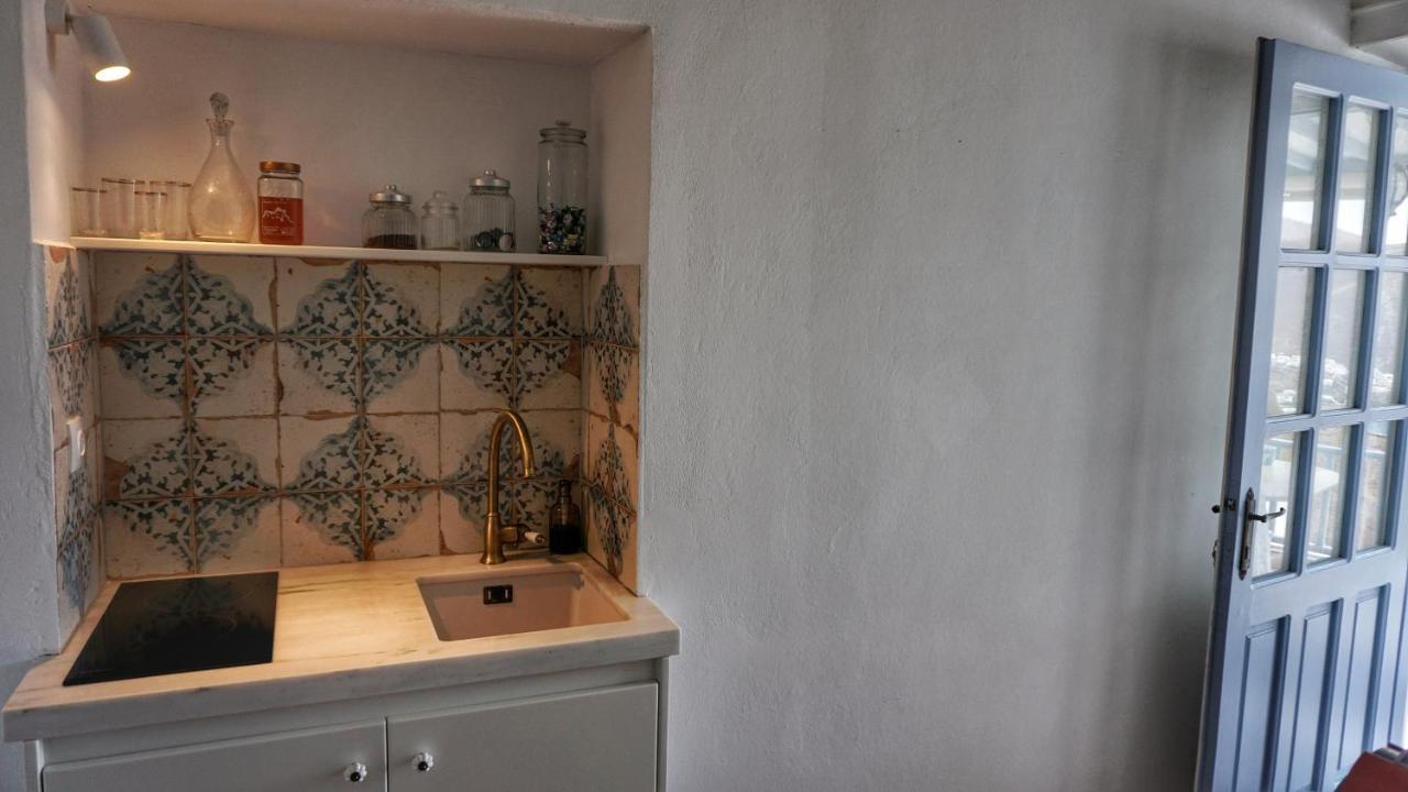 Traditional Holiday Home Astypalaia Ngoại thất bức ảnh