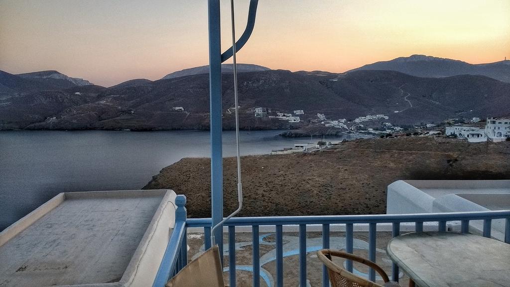 Traditional Holiday Home Astypalaia Ngoại thất bức ảnh