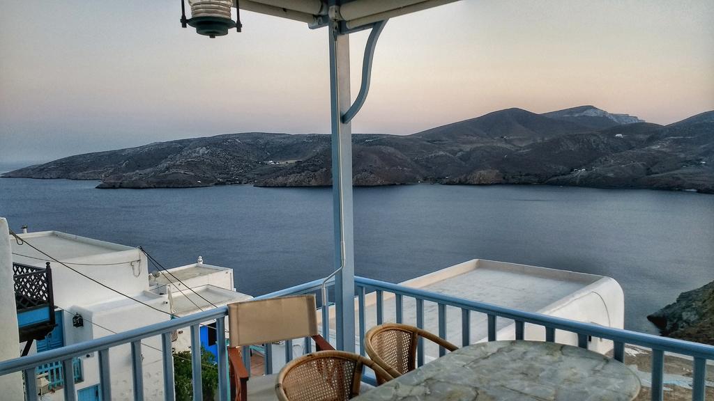 Traditional Holiday Home Astypalaia Ngoại thất bức ảnh