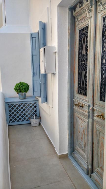 Traditional Holiday Home Astypalaia Ngoại thất bức ảnh