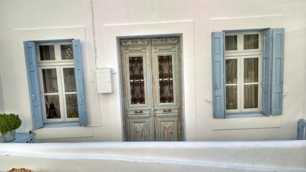 Traditional Holiday Home Astypalaia Ngoại thất bức ảnh