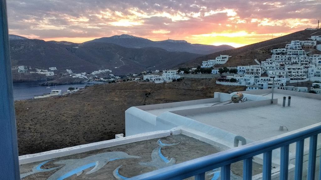 Traditional Holiday Home Astypalaia Ngoại thất bức ảnh